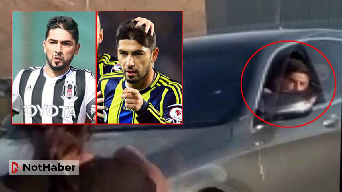 Eski futbolcu Sezer Öztürk cinayet iddiasıyla tutuklandı!