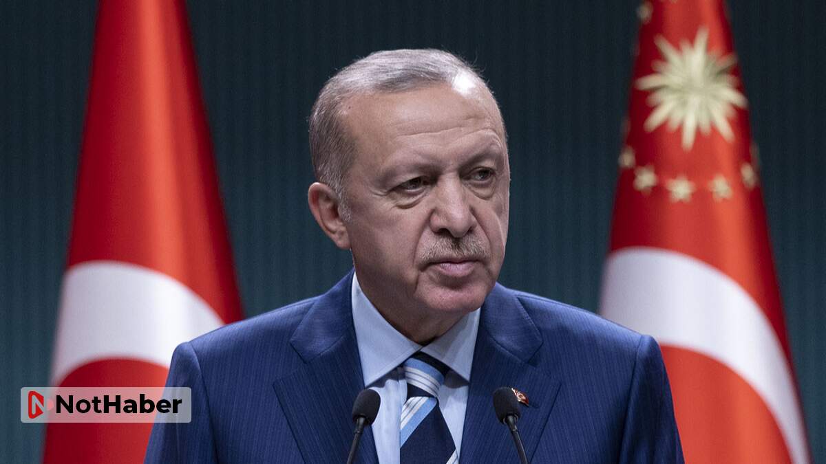 Erdoğan: Yeni bir salgın an meselesi!