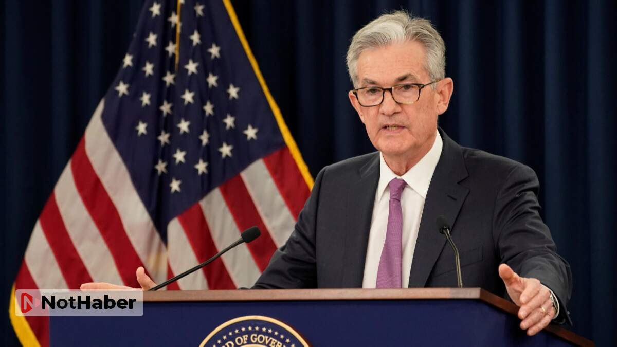 Powell’dan enflasyon uyarısı: Beklenenden uzun sürebilir