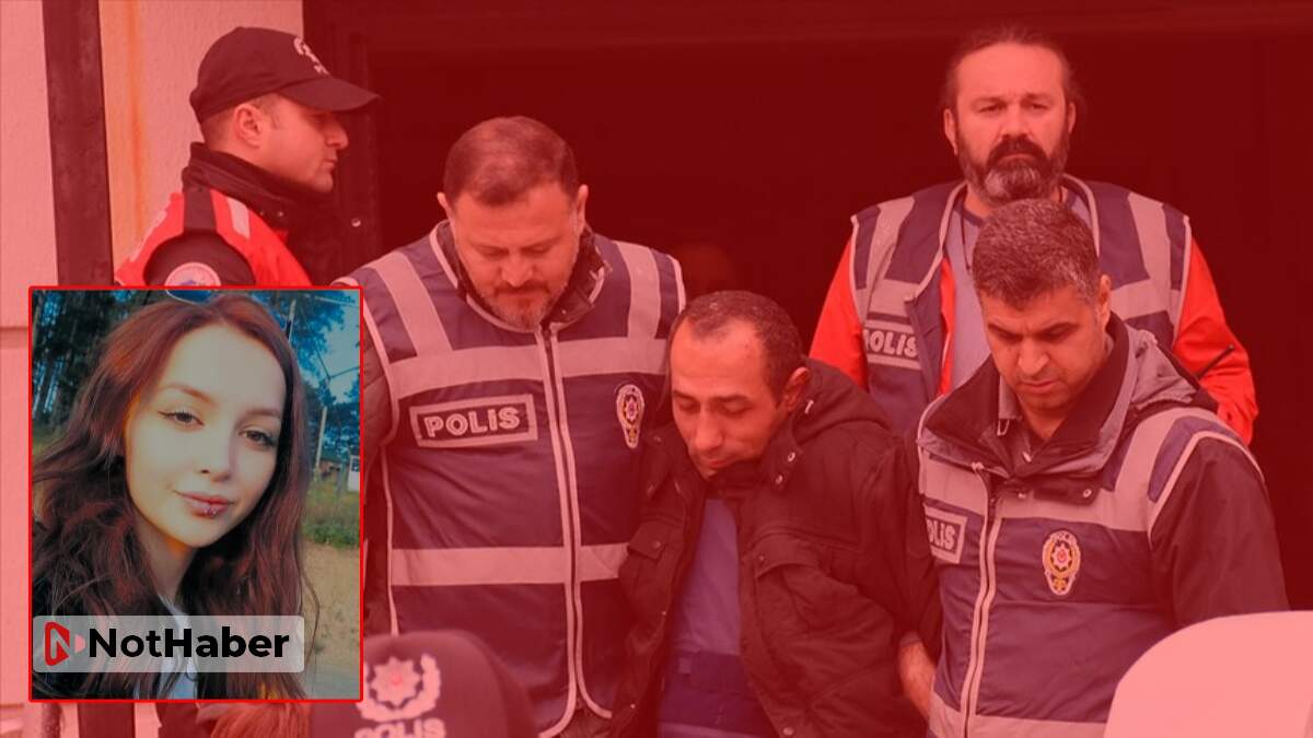 Ceren Özdemir'in katiline polise saldırıdan ceza!