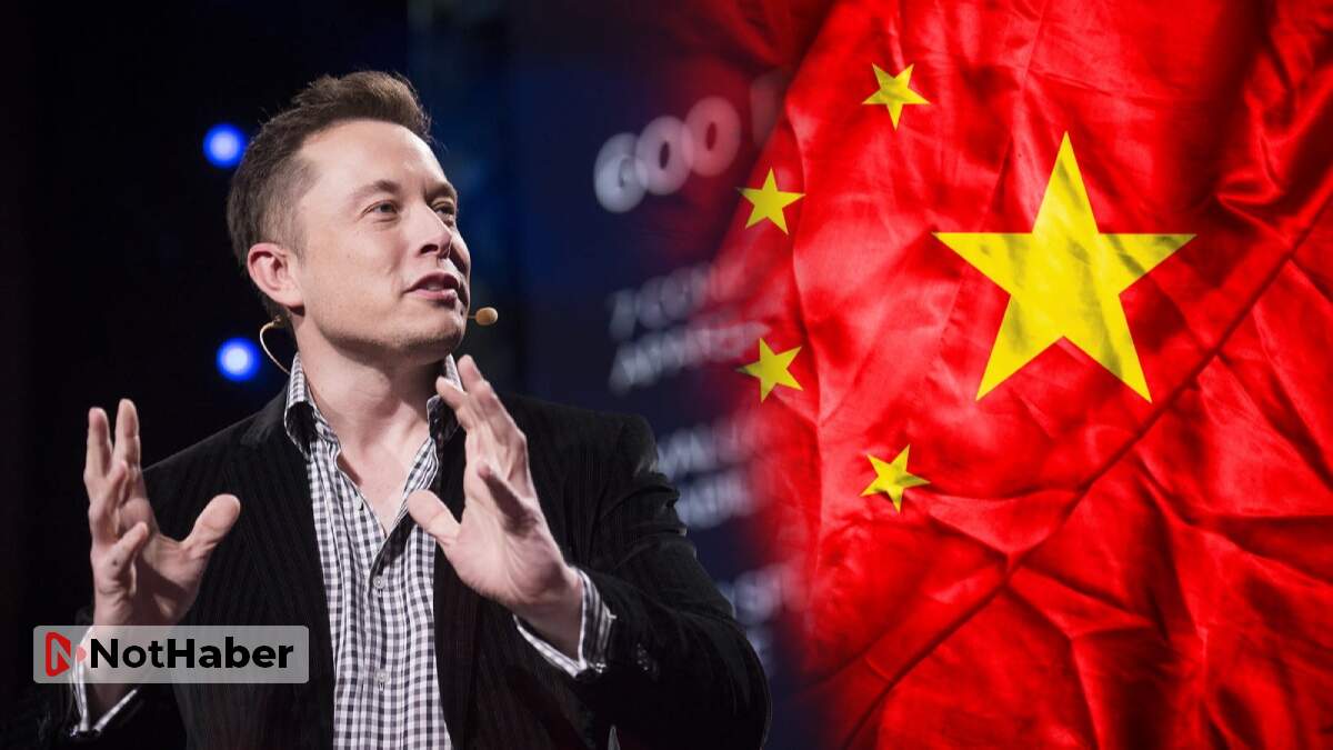 Elon Musk’tan Çin’e eleştiri: Korkuyorlar