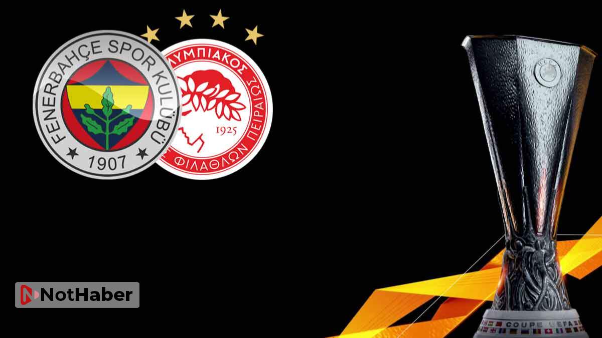 Fenerbahçe’nin konuğu Valbuenalı Olympiakos
