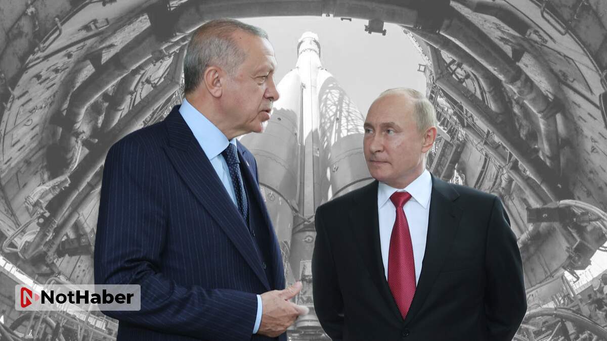 Erdoğan açıkladı: Putin'den Türkiye'ye "uzay" teklifi