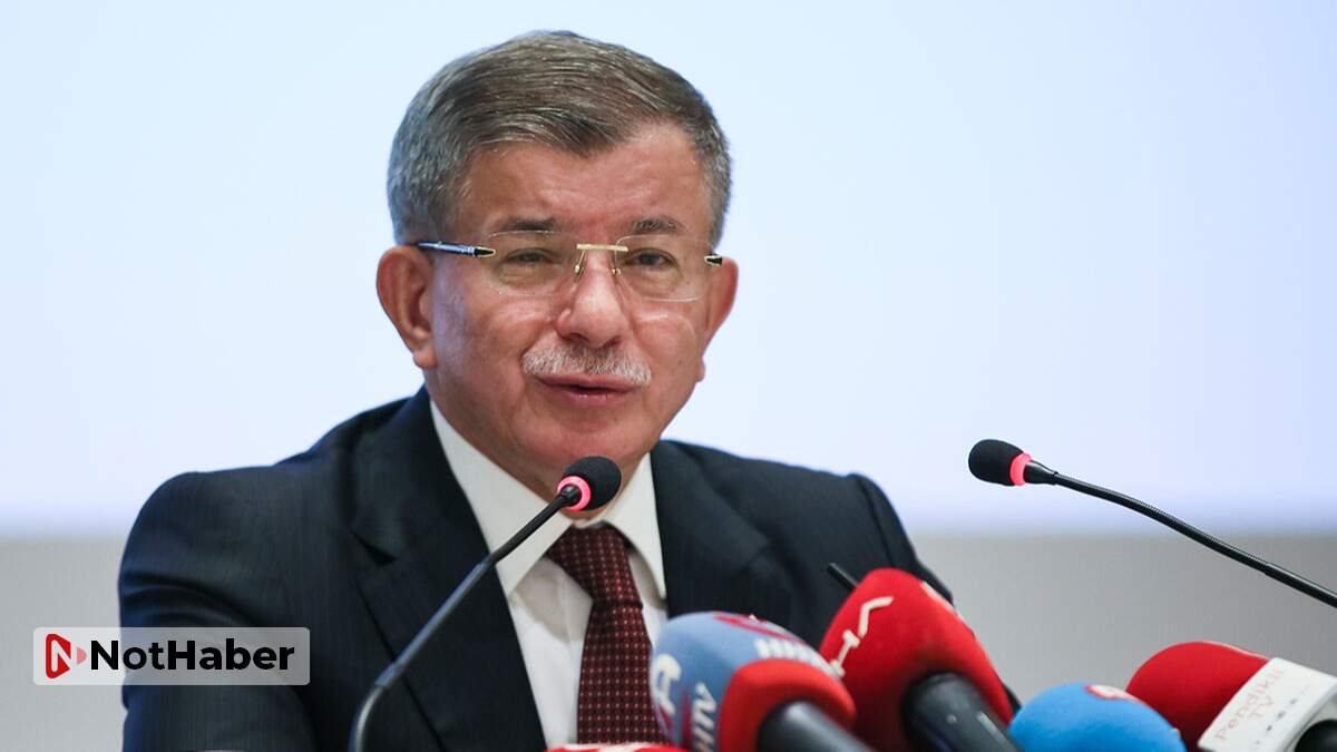 Ahmet Davutoğlu’nun Kürt sorununda muhatabı kim?