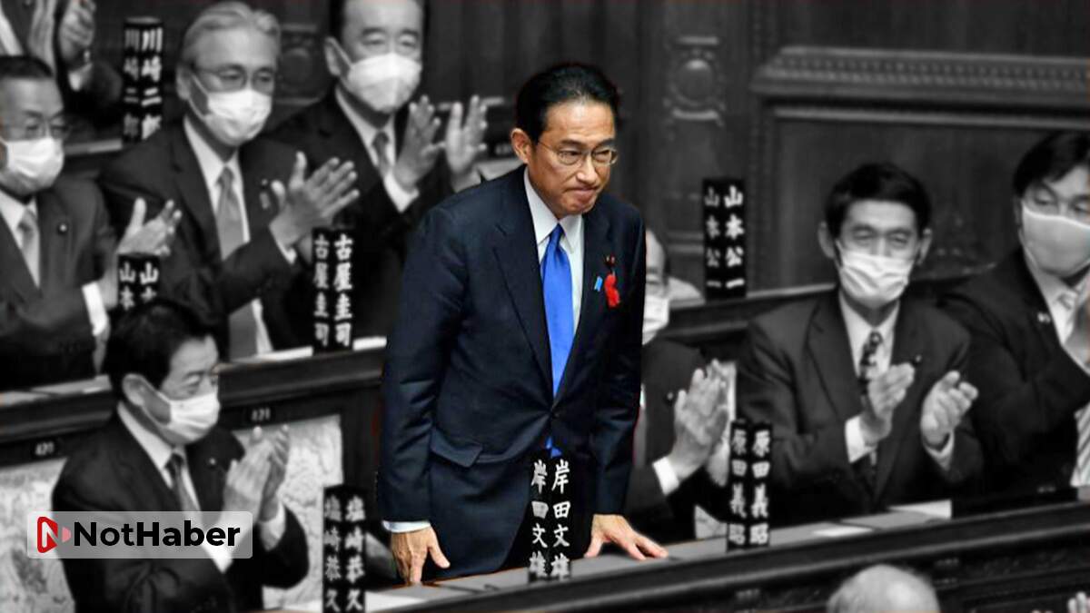Japonya'nın 100'üncü Başbakanı Kişida Fumio oldu