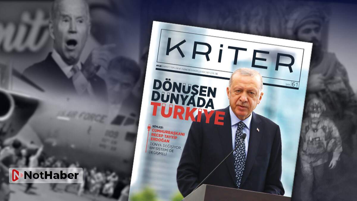 Cumhurbaşkanı Erdoğan: Batı'nın üstünlüğü sona erdi