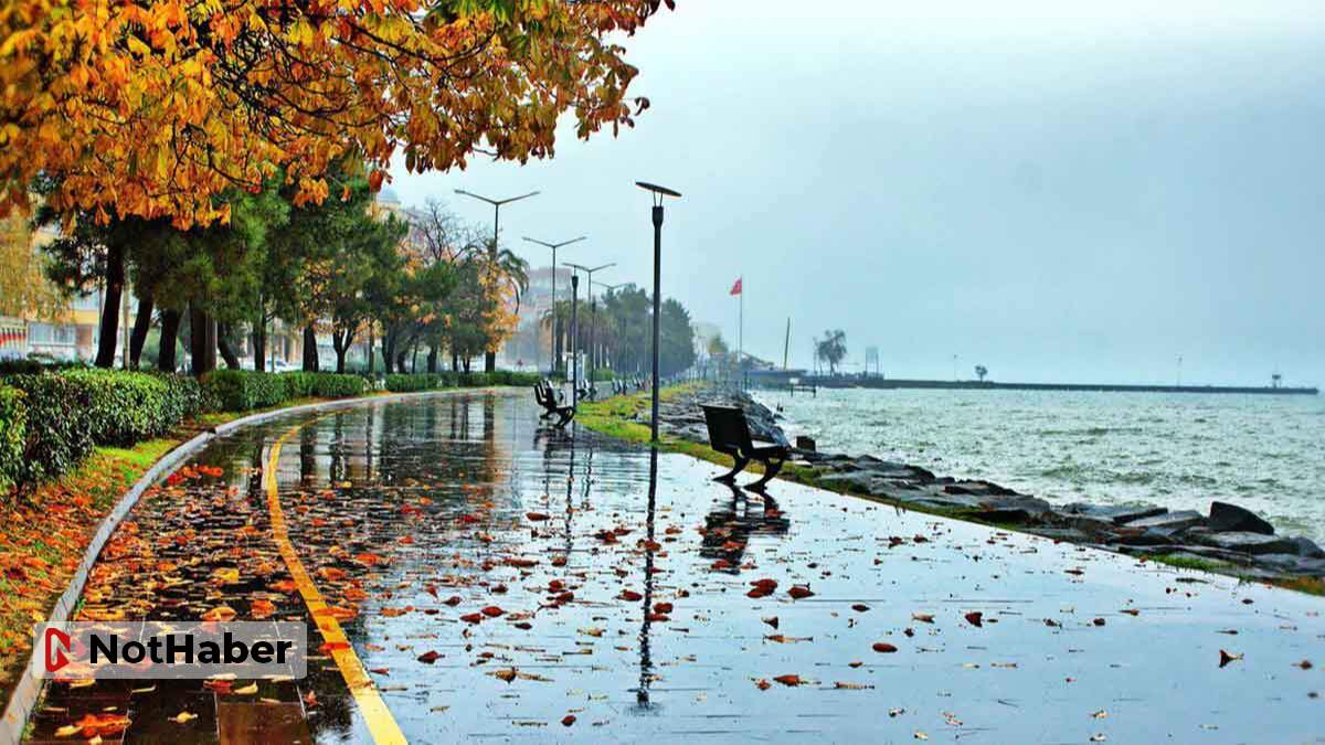 Sonbaharda İstanbul’da gezilecek yerler! Şehrin arka bahçeleri…