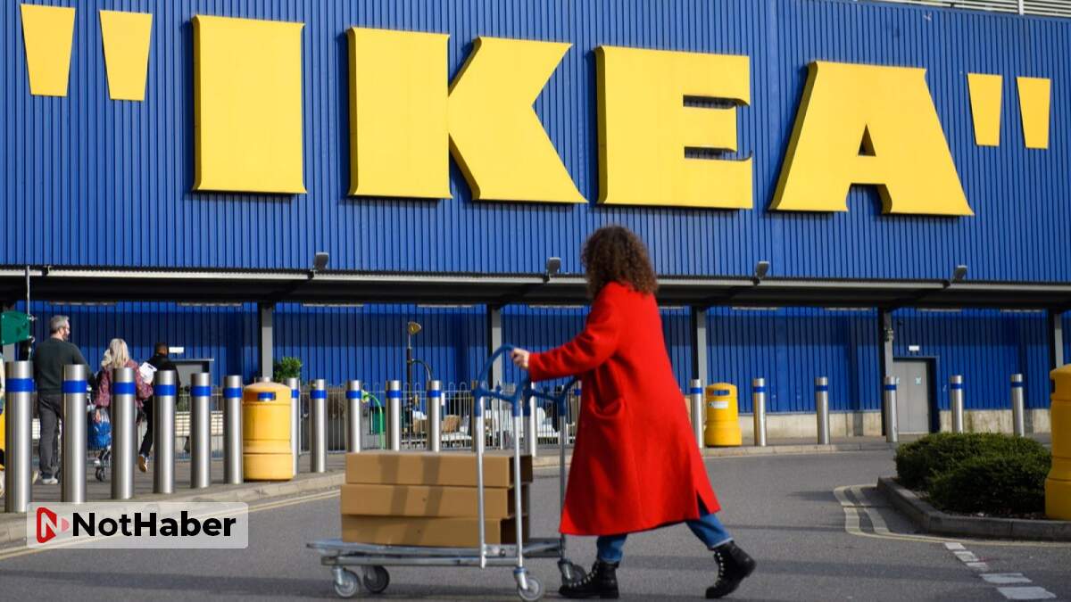 IKEA üretimi Türkiye’ye taşıyacak