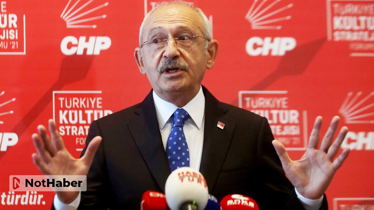 Kılıçdaroğlu: 3600 ek göstergeyi Erdoğan değil ilk ben dillendirdim!