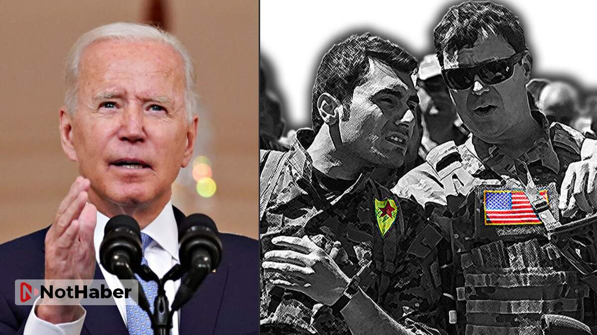 Biden’dan skandal açıklama: PKK’ya operasyon yapmayın!
