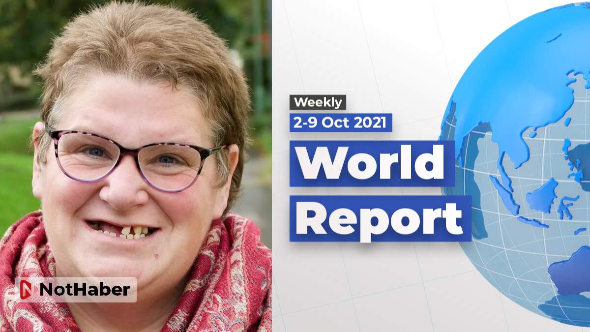 World Report (2-9 Oct ) Latest news in the world