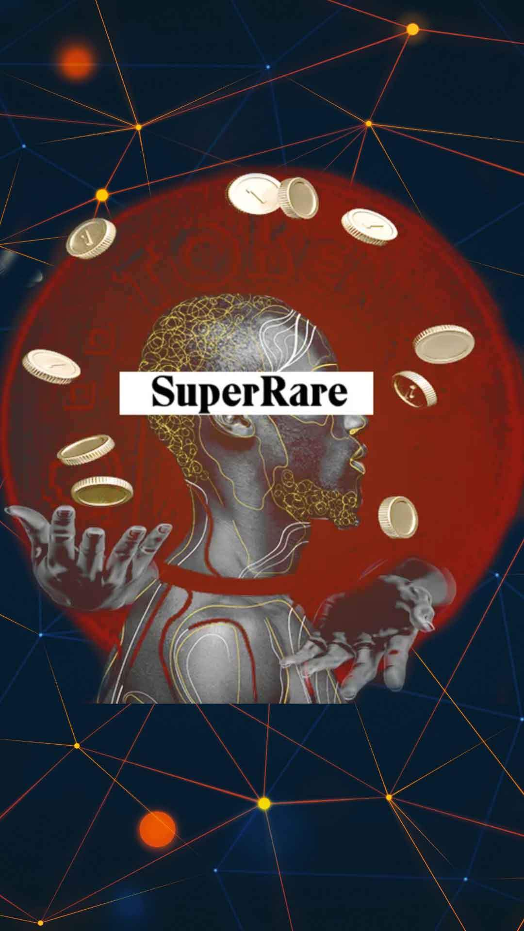 SuperRare coin nedir, SuperRare coin nereden alınır? Listelenmenin ardından uçuşa geçti!