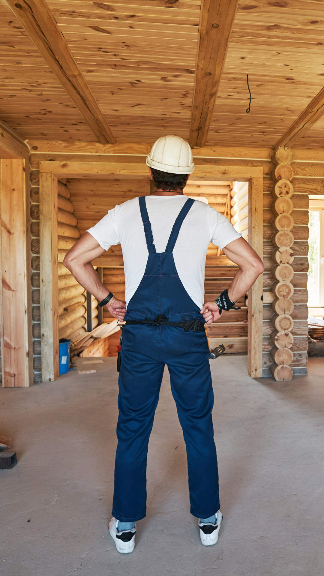 Rüyada Ev Yapıldığını Görmek