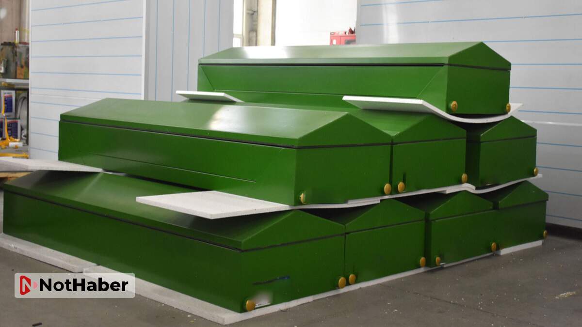 Rüyada Tabutun İçinde Cenaze Görmek