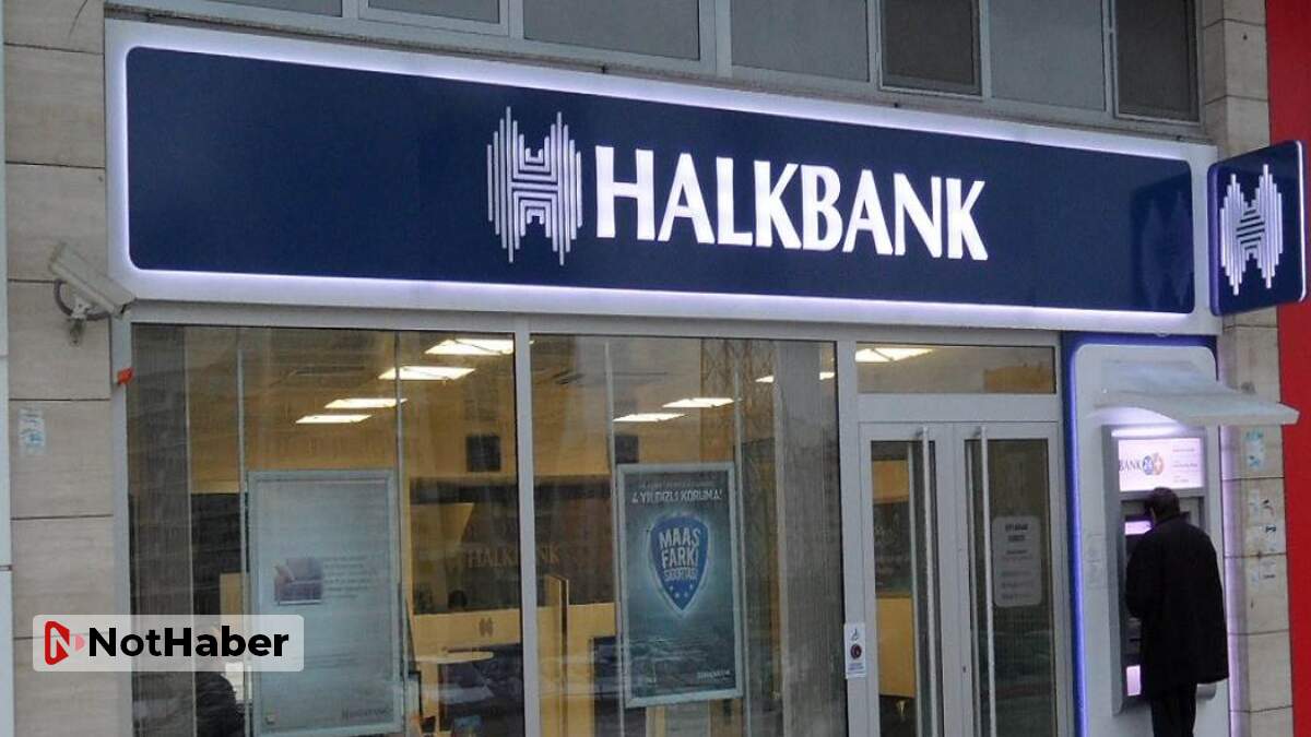 Halkbank’tan kaçırılmayacak fırsat! Halkbank e-mevduat hesabında birikimleriniz değerlensin