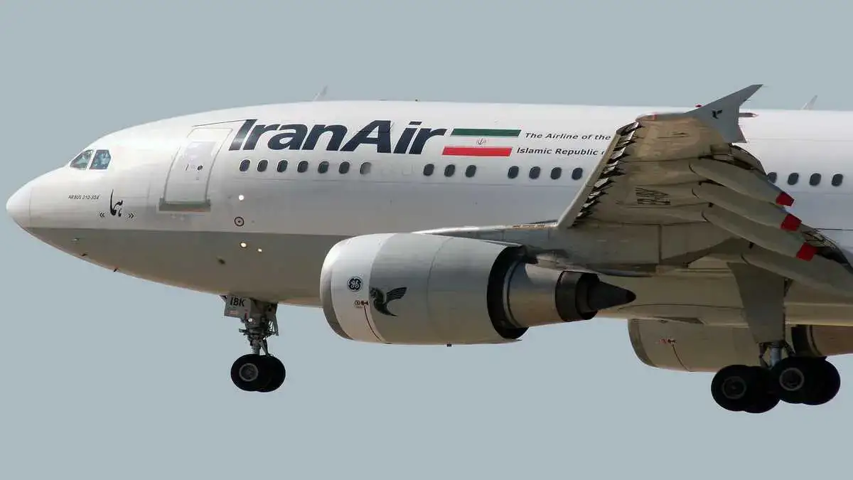 İran havayolları durma noktasına geldi! Uçakların yarısı uçamıyor