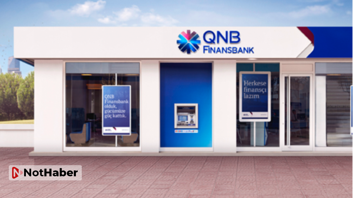 QNB Finansbank’tan düşük faizli tanışma kredisi! Şubeye gitmeden hızlı başvuru imkanı