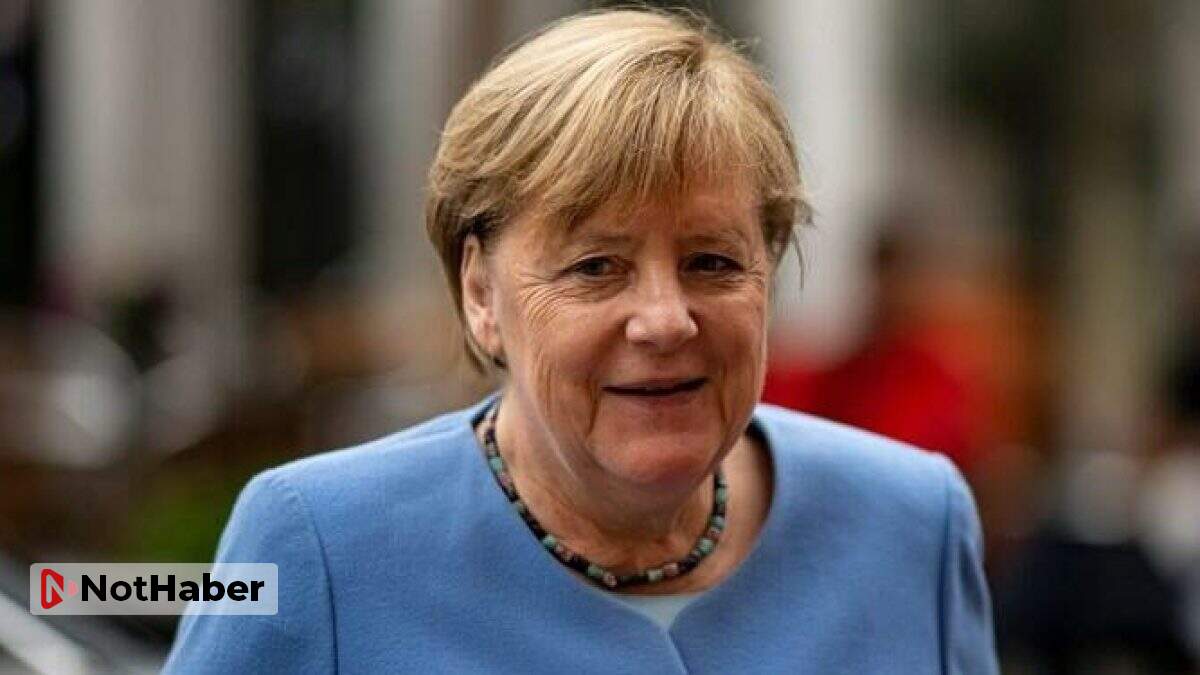Almanya’da Merkel dönemi sona erdi! Olaf Scholz, Mecliste yemin etti