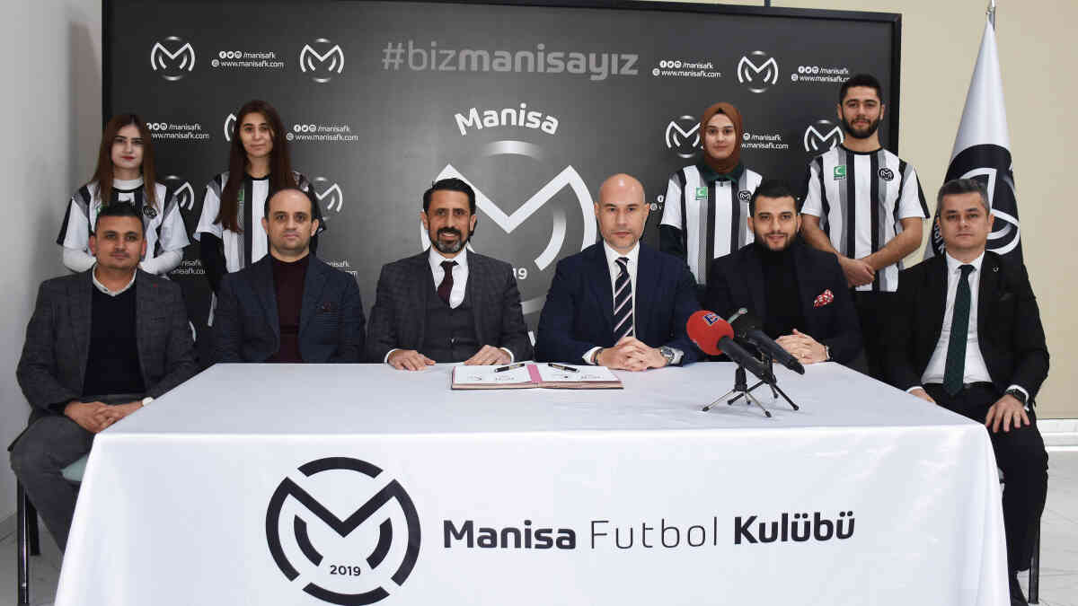 Manisa FK maçlarında, "Yeşil Tribün" ile bağımlılığa dikkat çekilecek