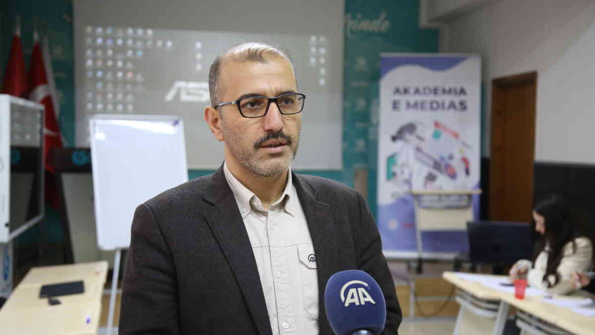 Arnavutluk'ta "Medya Akademisi" sona erdi