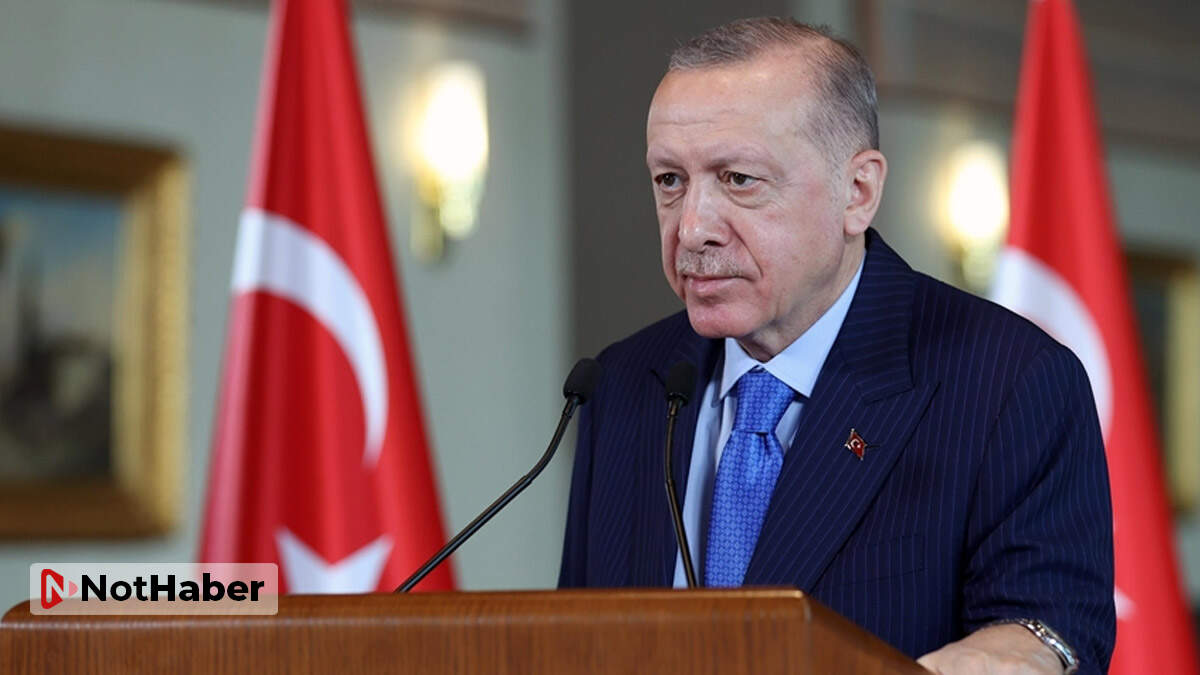 Cumhurbaşkanı Erdoğan: Hedefimiz dünyanın en büyük 10 ekonomisinden biri olmak