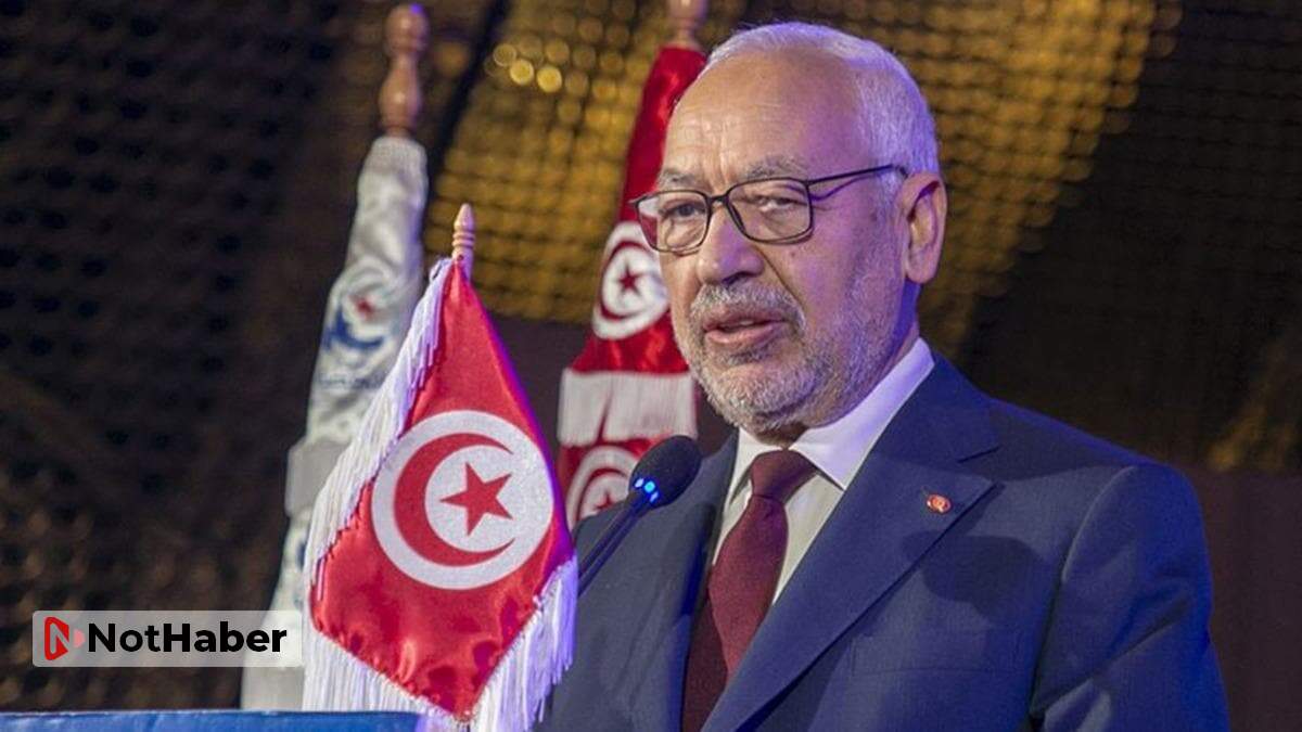 Tunus'taki Nahda Hareketi'nden, darbe karşıtı güçlere dayanışma çağrısı